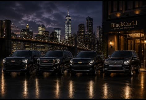 Executive SUV